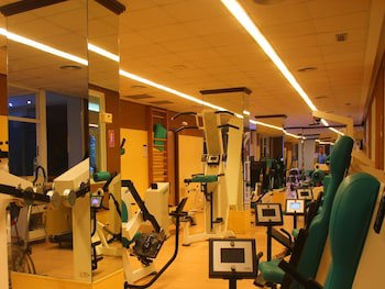 Hotel Ar Roca Esmeralda & Spa