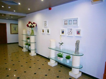 Hotel Cristal Caldas