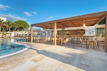 Crithonis Paradise Hotel galeri fotoğrafı
