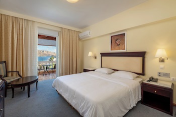 Crithonis Paradise Hotel fotoğrafı