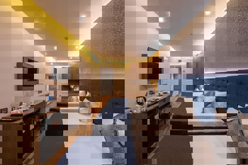 Nova Plaza Crystal Hotel & Spa