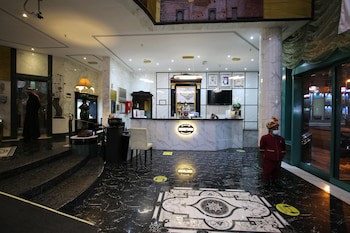 Knight Armour Hotel galeri fotoğrafı