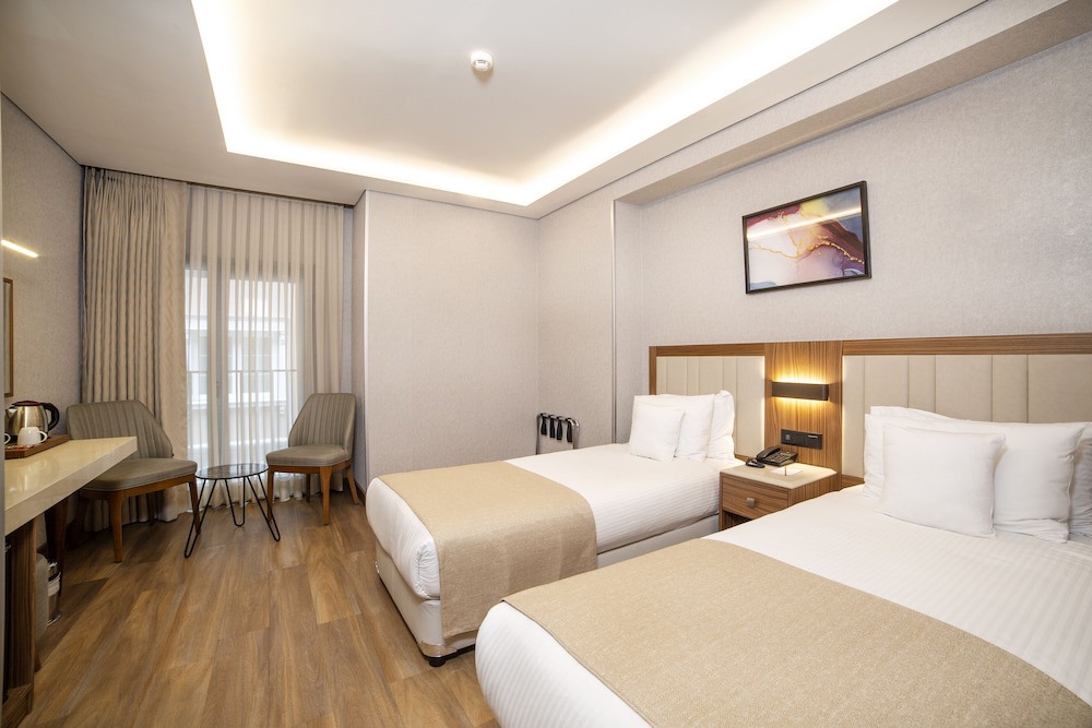 Erboy Hotel Istanbul Sirkeci