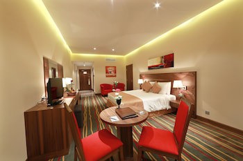 Al Khaleej Palace Deira Hotel