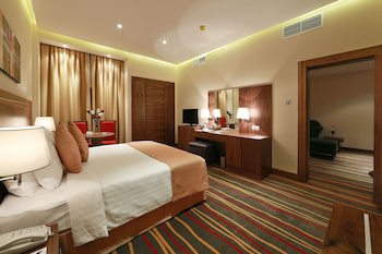 Al Khaleej Palace Deira Hotel