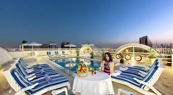 Al Khaleej Palace Deira Hotel