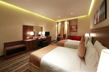 Al Khaleej Palace Deira Hotel