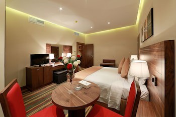 Al Khaleej Palace Deira Hotel