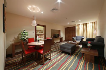 Al Khaleej Palace Deira Hotel