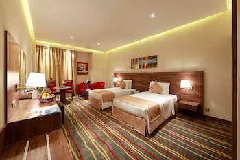 Al Khaleej Palace Deira Hotel