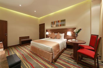 Al Khaleej Palace Deira Hotel