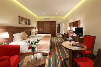 Al Khaleej Palace Deira Hotel