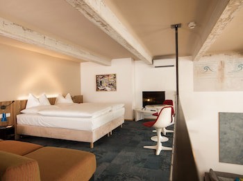 At The Park Hotel