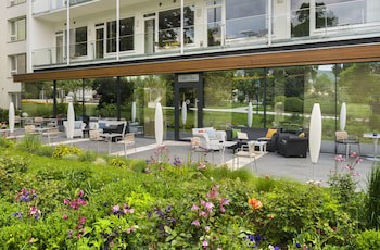 At The Park Hotel