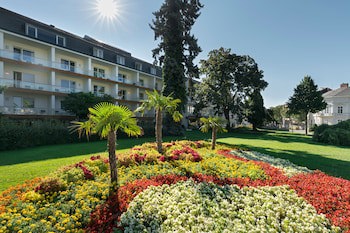 At The Park Hotel