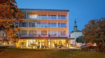At The Park Hotel
