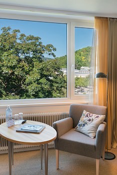At The Park Hotel