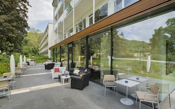 At The Park Hotel