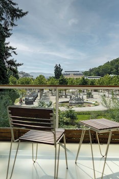 At The Park Hotel