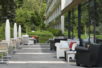 At The Park Hotel