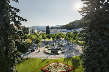 At The Park Hotel