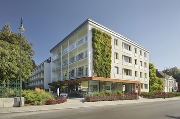 At The Park Hotel