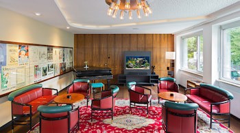 At The Park Hotel