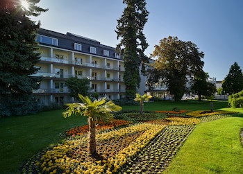 At The Park Hotel