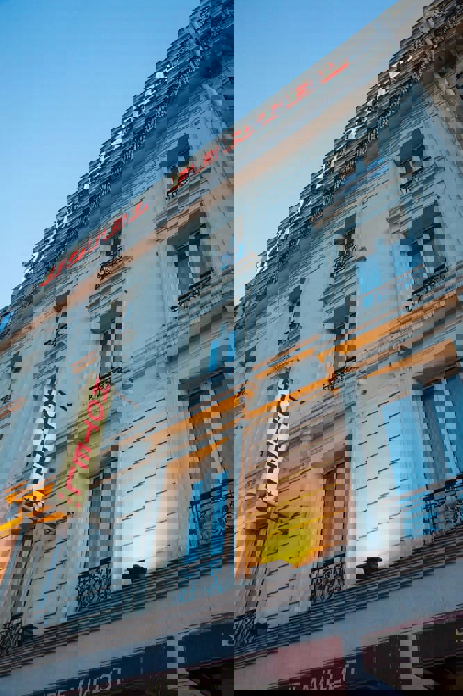 Hotel Fertel Maillot