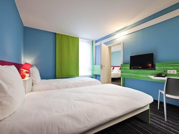 ibis Styles Dusseldorf - Neuss galeri fotoğrafı