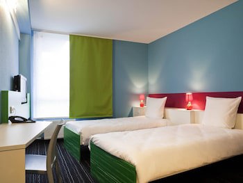 ibis Styles Dusseldorf - Neuss galeri fotoğrafı