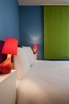 ibis Styles Dusseldorf - Neuss galeri fotoğrafı