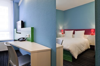 ibis Styles Dusseldorf - Neuss fotoğrafı