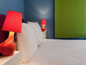 ibis Styles Dusseldorf - Neuss galeri fotoğrafı