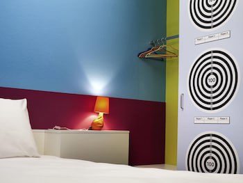 ibis Styles Dusseldorf - Neuss galeri fotoğrafı