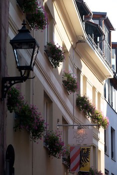 Hotel Agneshof Nurnberg galeri fotoğrafı