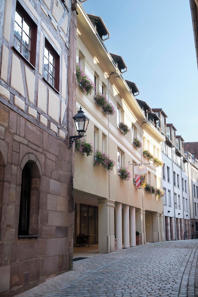 Hotel Agneshof Nurnberg