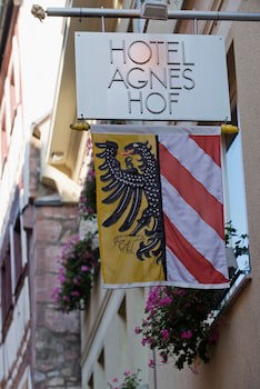 Hotel Agneshof Nurnberg galeri fotoğrafı
