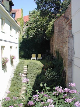 Hotel Agneshof Nurnberg galeri fotoğrafı
