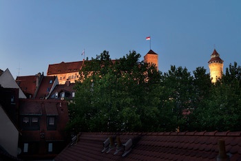 Hotel Agneshof Nurnberg galeri fotoğrafı