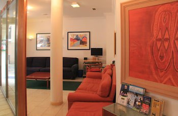 Hotel Agneshof Nurnberg fotoğrafı