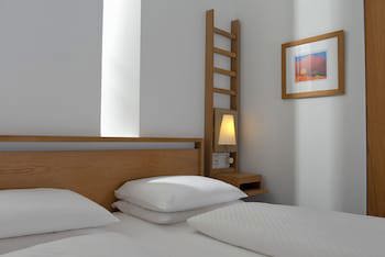 Hotel Agneshof Nurnberg fotoğrafı