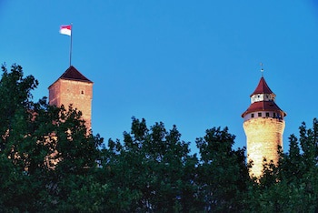 Hotel Agneshof Nurnberg galeri fotoğrafı