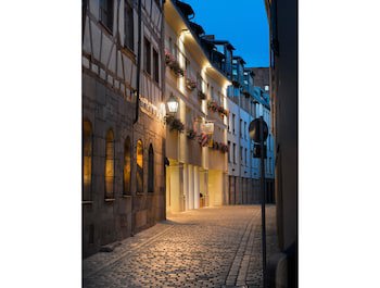 Hotel Agneshof Nurnberg galeri fotoğrafı