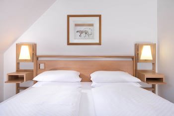 Hotel Agneshof Nurnberg fotoğrafı
