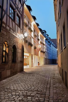 Hotel Agneshof Nurnberg galeri fotoğrafı