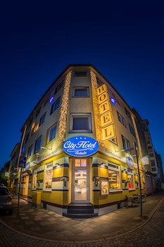 City-Hotel Bremerhaven fotoğrafı