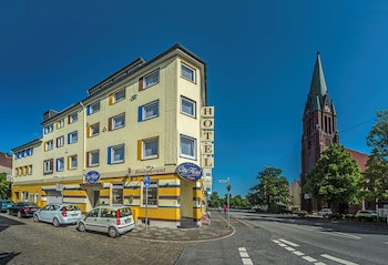 City-Hotel Bremerhaven galeri fotoğrafı