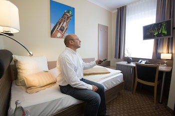 City-Hotel Bremerhaven galeri fotoğrafı