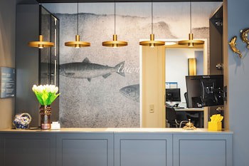 City-Hotel Bremerhaven fotoğrafı